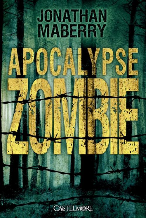 Cover of the book Apocalypse Zombie by Jonathan Maberry, Castelmore