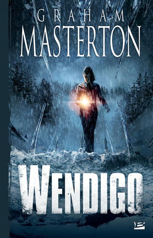 Cover of the book Wendigo by Graham Masterton, Bragelonne