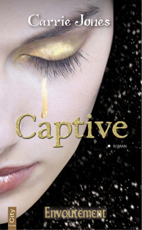 Cover of the book Captive by Carrie Jones, City Edition