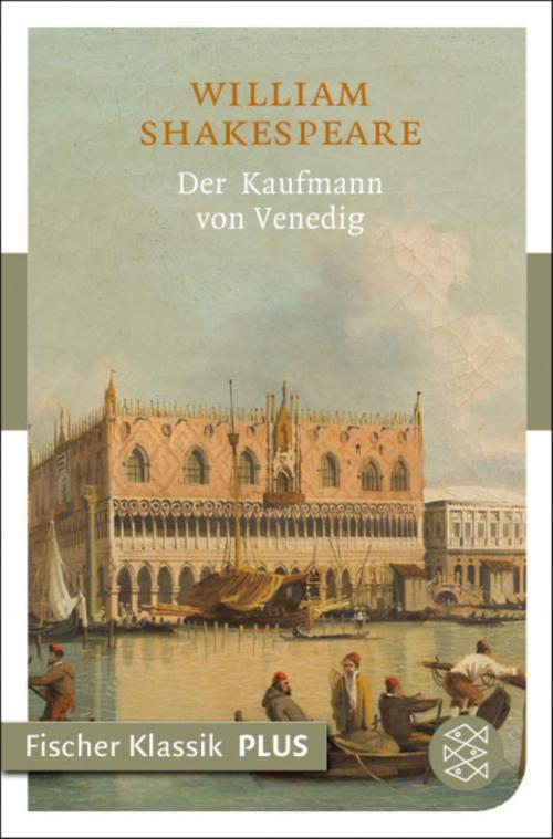 Cover of the book Der Kaufmann von Venedig by William Shakespeare, FISCHER E-Books