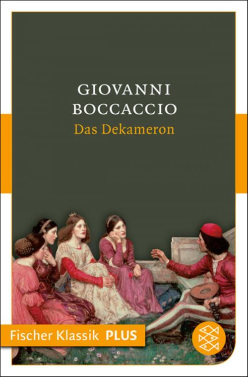 Cover of the book Das Dekameron by Giovanni Boccaccio, FISCHER E-Books