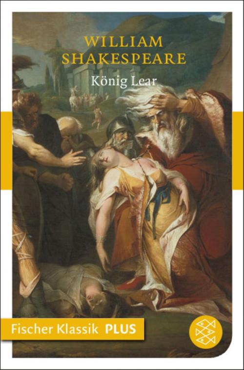 Cover of the book König Lear by William Shakespeare, FISCHER E-Books