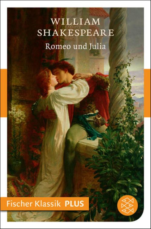 Cover of the book Romeo und Julia by William Shakespeare, FISCHER E-Books