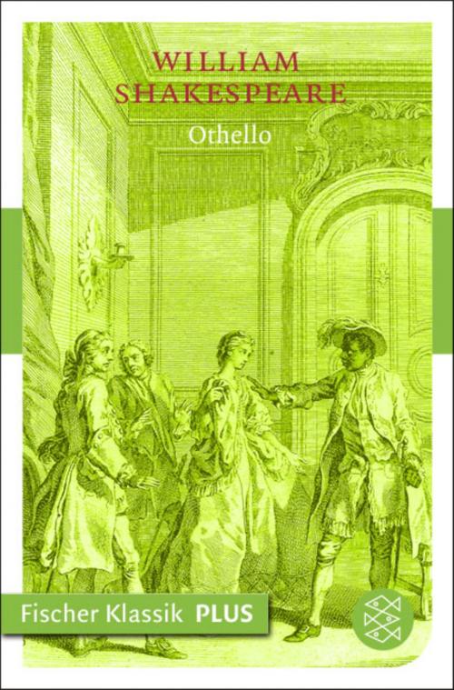 Cover of the book Othello by William Shakespeare, FISCHER E-Books