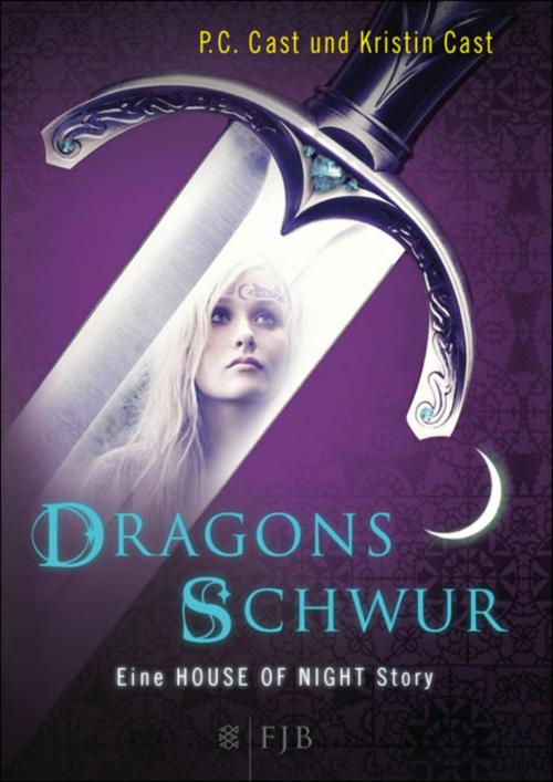 Cover of the book Dragons Schwur by P.C. Cast, Kristin Cast, FISCHER E-Books