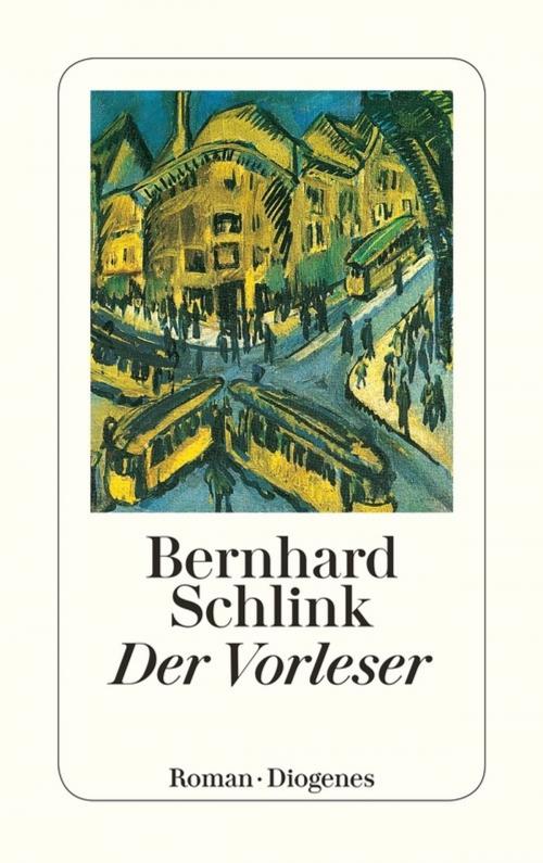 Cover of the book Der Vorleser by Bernhard Schlink, Diogenes