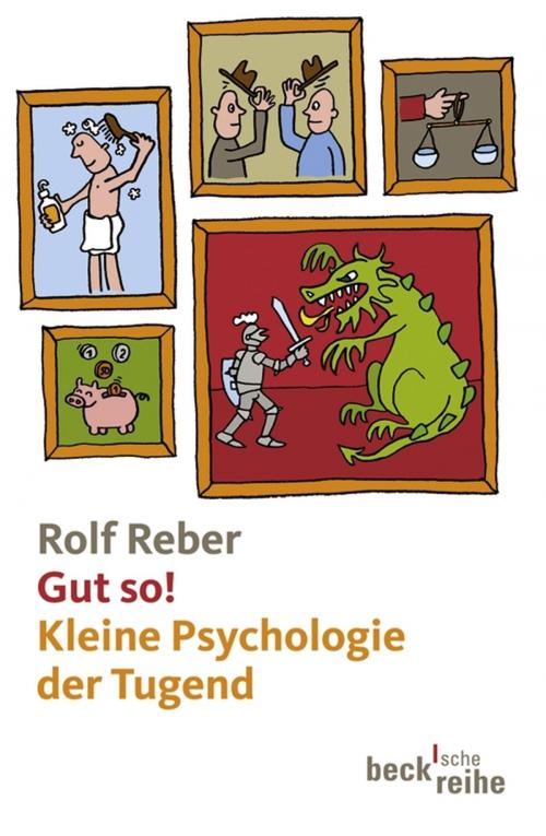 Cover of the book Gut so! by Rolf Reber, C.H.Beck
