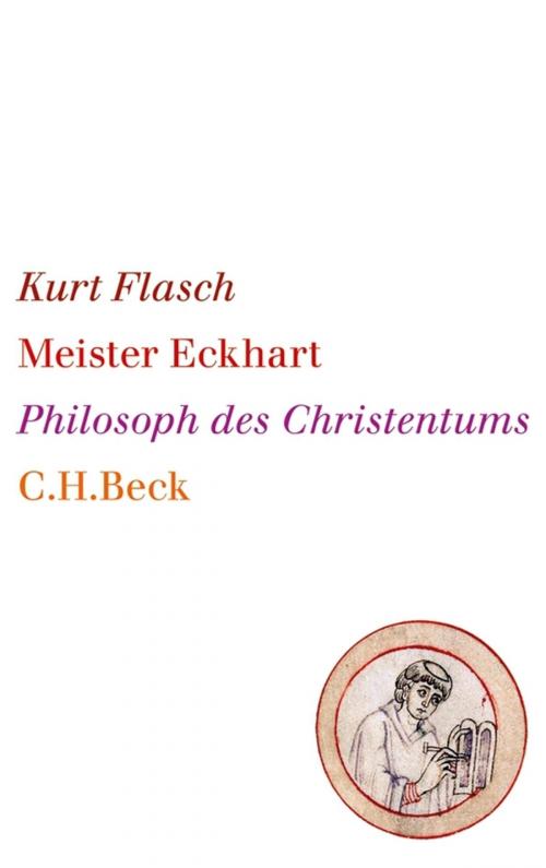 Cover of the book Meister Eckhart by Kurt Flasch, C.H.Beck