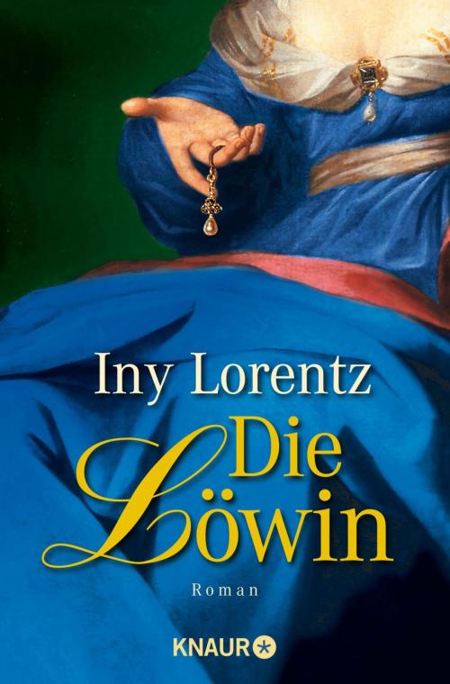 Cover of the book Die Löwin by Iny Lorentz, Knaur eBook