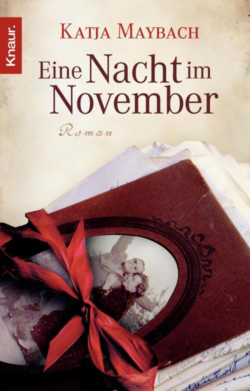 Cover of the book Eine Nacht im November by Katja Maybach, Knaur eBook