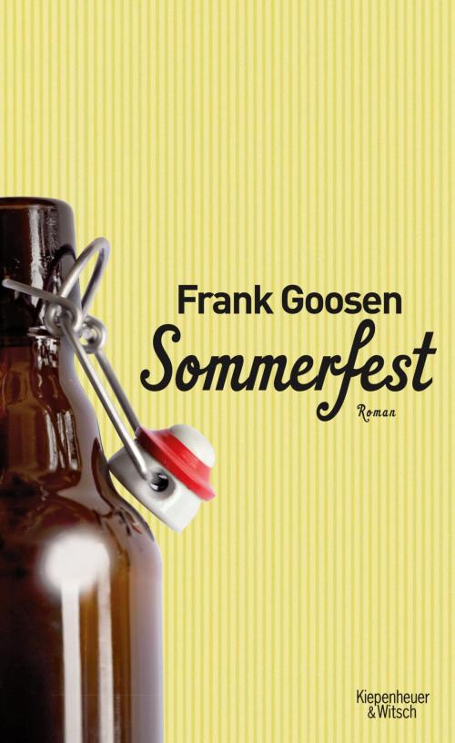 Cover of the book Sommerfest by Frank Goosen, Kiepenheuer & Witsch eBook
