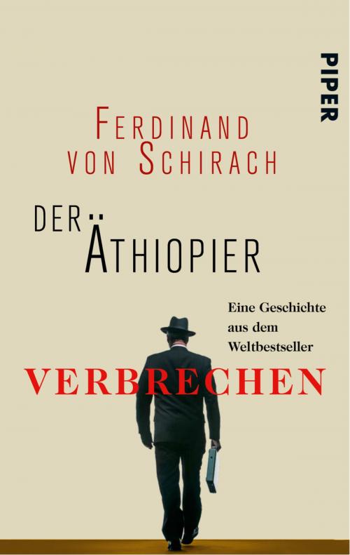 Cover of the book Der Äthopier by Ferdinand von Schirach, Piper ebooks