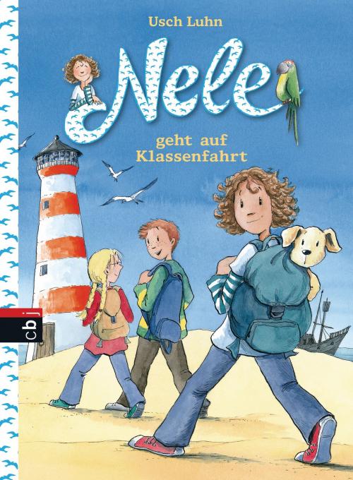Cover of the book Nele geht auf Klassenfahrt by Usch Luhn, cbj