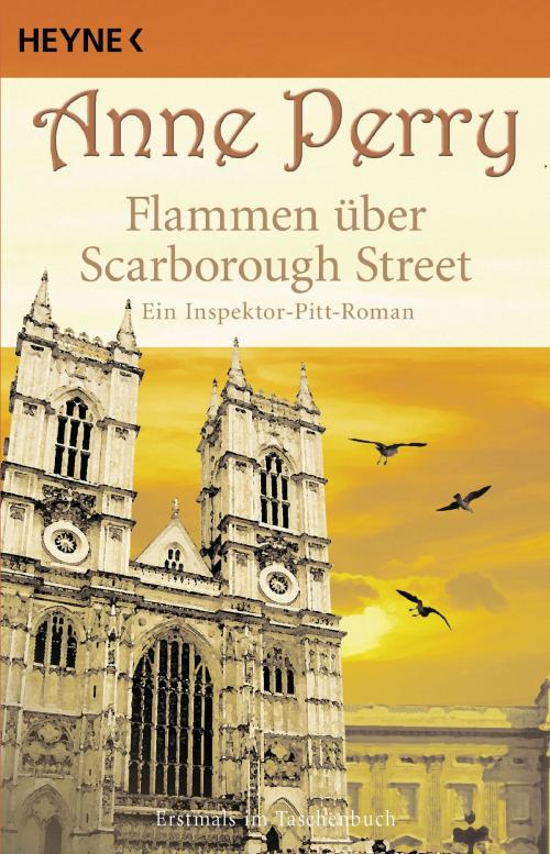 Cover of the book Flammen über Scarborough Street by Anne Perry, E-Books der Verlagsgruppe Random House GmbH