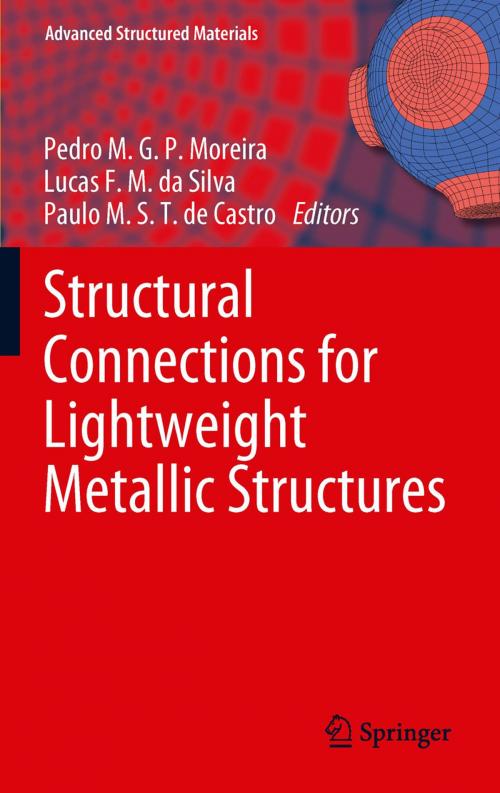 Cover of the book Structural Connections for Lightweight Metallic Structures by , Springer Berlin Heidelberg