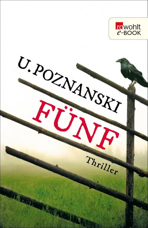 Cover of the book Fünf by Ursula Poznanski, Rowohlt E-Book