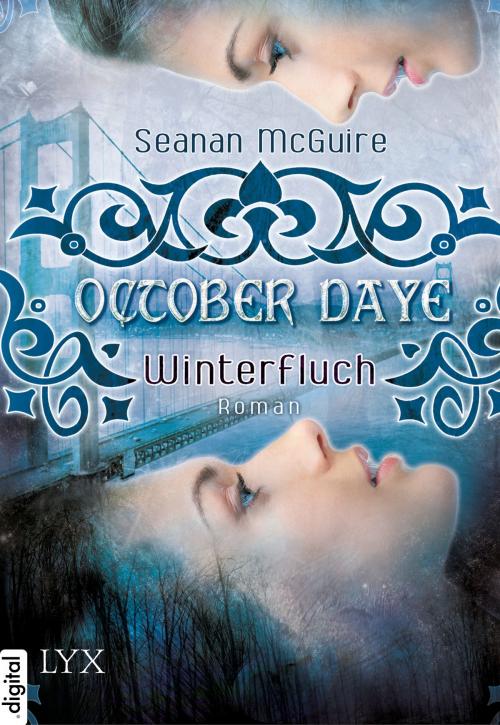 Cover of the book October Daye - Winterfluch by Seanan McGuire, LYX.digital