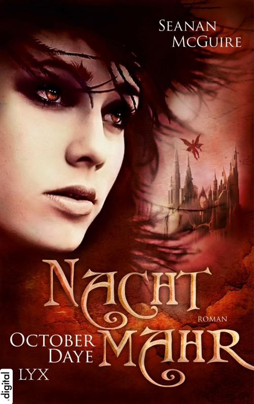 Cover of the book October Daye - Nachtmahr by Seanan McGuire, LYX.digital
