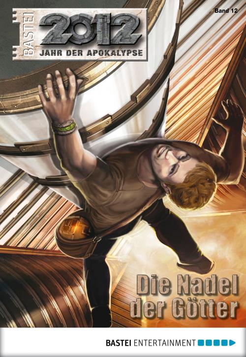 Cover of the book 2012 - Folge 12 by Oliver Fröhlich, Bastei Entertainment