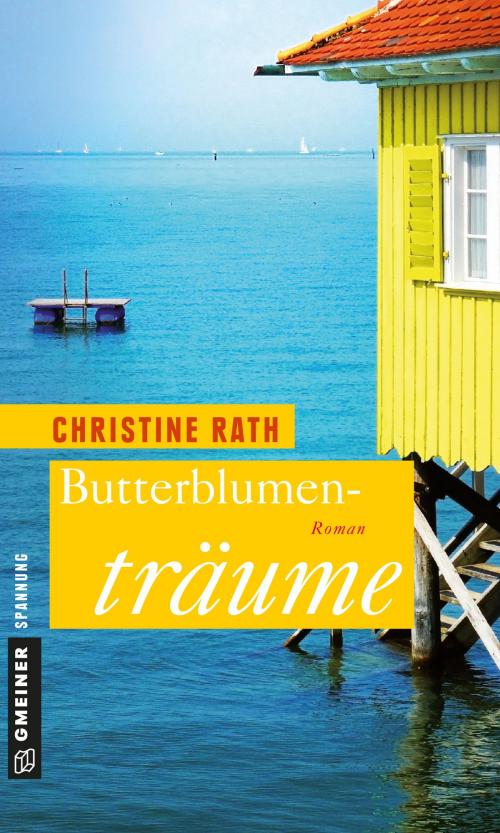 Cover of the book Butterblumenträume by Christine Rath, GMEINER