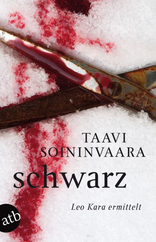 Cover of the book Schwarz by Taavi Soininvaara, Aufbau Digital