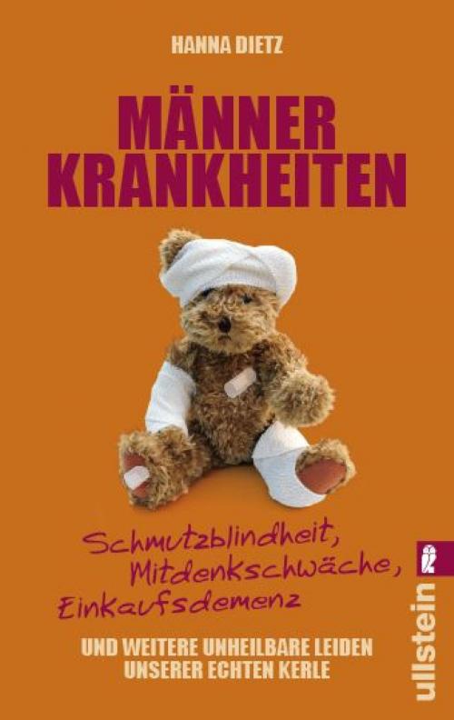 Cover of the book Männerkrankheiten by Hanna Dietz, Ullstein Ebooks