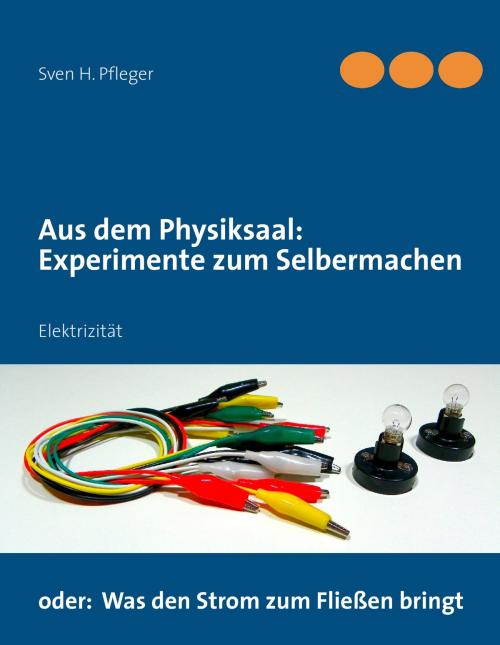Cover of the book Aus dem Physiksaal: Experimente zum Selbermachen by Sven H. Pfleger, Books on Demand
