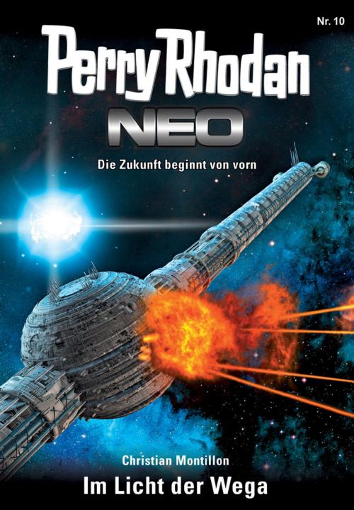Cover of the book Perry Rhodan Neo 10: Im Licht der Wega by Christian Montillon, Perry Rhodan digital