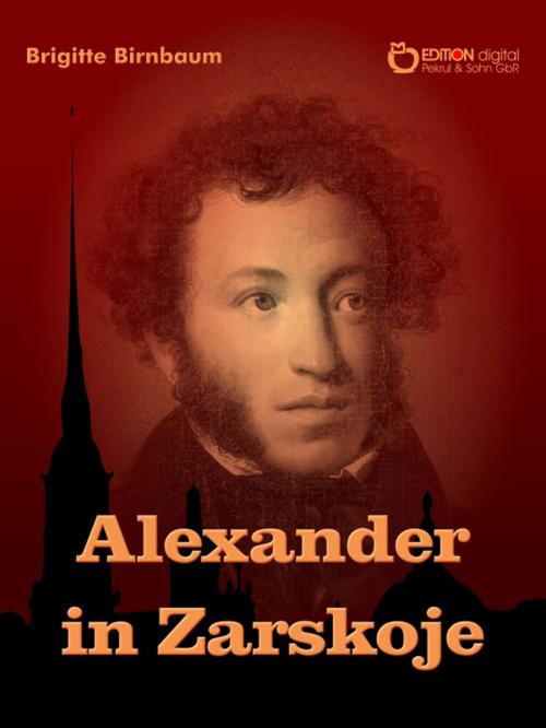 Cover of the book Alexander in Zarskoje by Brigitte Birnbaum, EDITION digital