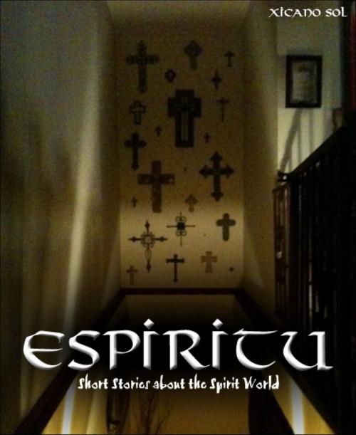 Cover of the book Espiritu by Xicano Sol, BookRix