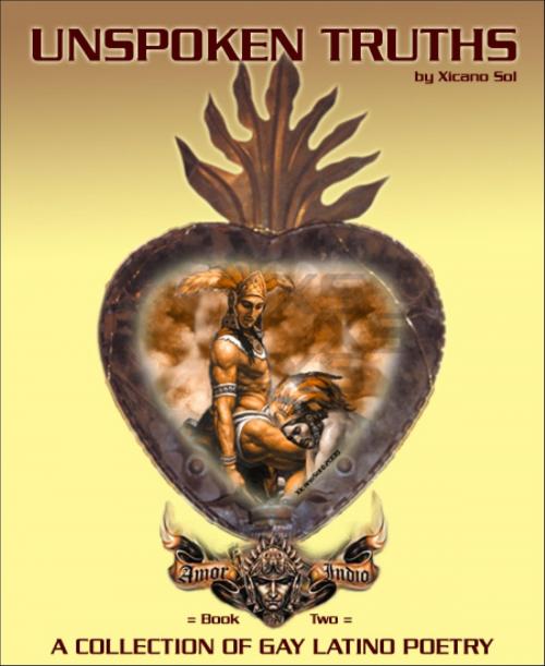Cover of the book Unspoken Truths: Book Two by Xicano Sol, BookRix