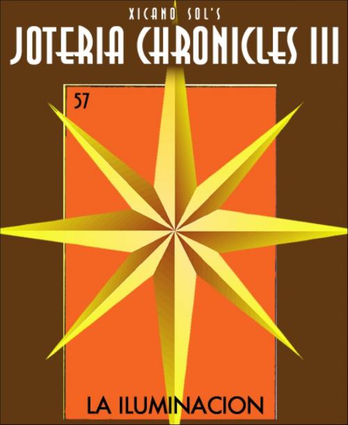 Cover of the book Joteria Chronicles III by Xicano Sol, BookRix