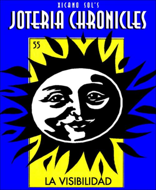 Cover of the book Joteria Chronicles by Xicano Sol, BookRix