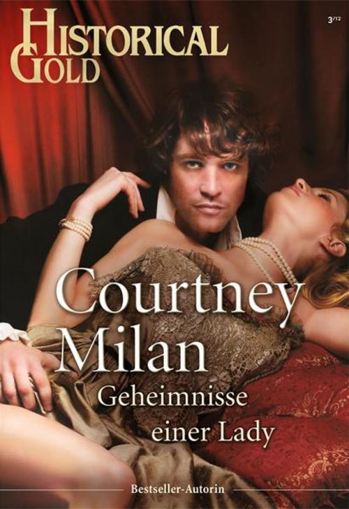 Cover of the book Geheimnisse einer Lady by Courtney Milan, CORA Verlag