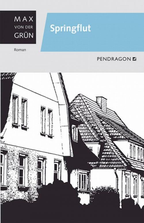 Cover of the book Springflut by Max von der Grün, Pendragon