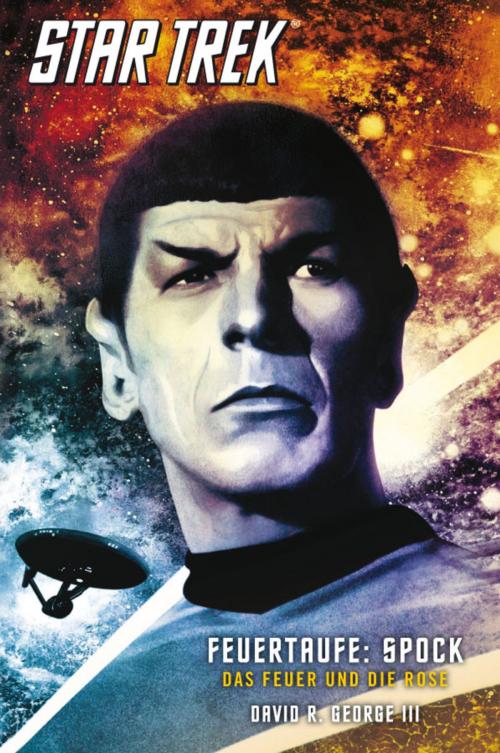 Cover of the book Star Trek - The Original Series 2: Feuertaufe: Spock by David R. George III, Cross Cult
