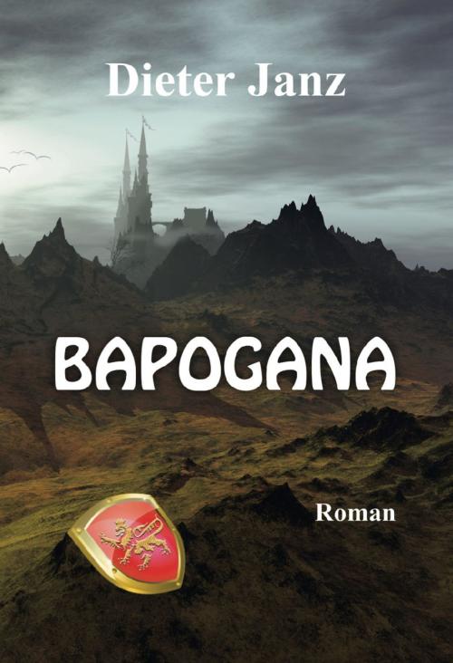 Cover of the book Bapogana by Dieter Janz, Verlag Kern