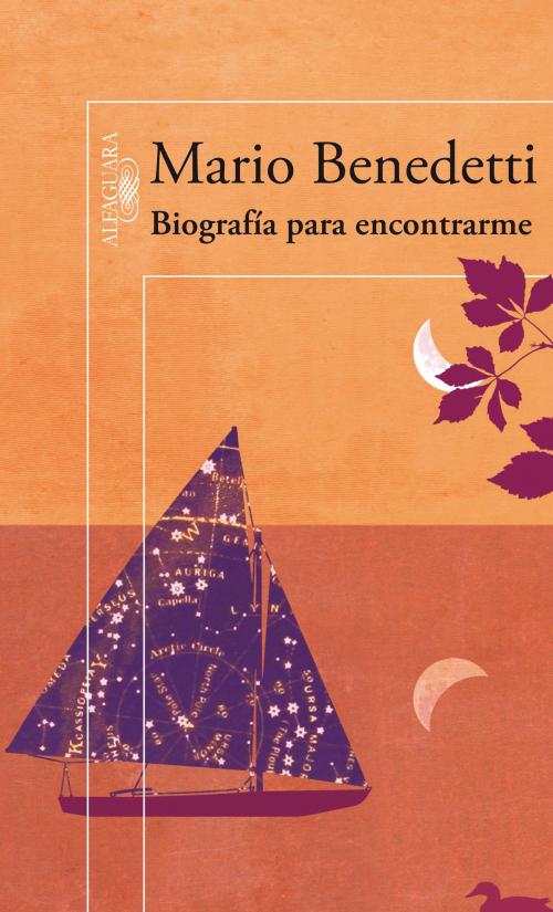 Cover of the book Biografía para encontrarme by Mario Benedetti, Penguin Random House Grupo Editorial España
