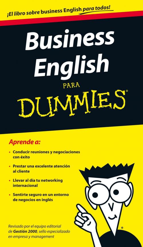 Cover of the book Business English para Dummies by AA. VV., Grupo Planeta