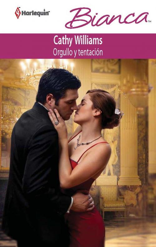 Cover of the book Orgullo y tentación by Cathy Williams, Harlequin, una división de HarperCollins Ibérica, S.A.