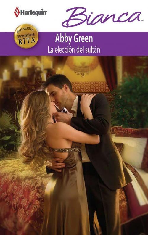Cover of the book La elección del sultán by Abby Green, Harlequin, una división de HarperCollins Ibérica, S.A.