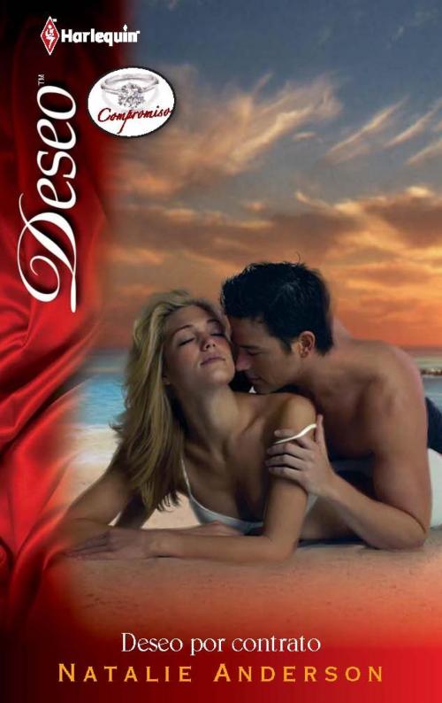 Cover of the book Deseo por contrato by Natalie Anderson, Harlequin, una división de HarperCollins Ibérica, S.A.