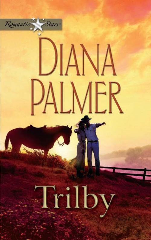Cover of the book Trilby by Diana Palmer, Harlequin, una división de HarperCollins Ibérica, S.A.