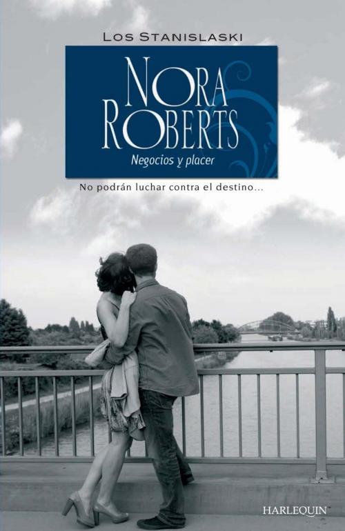 Cover of the book Negocios y placer by Nora Roberts, Harlequin, una división de HarperCollins Ibérica, S.A.