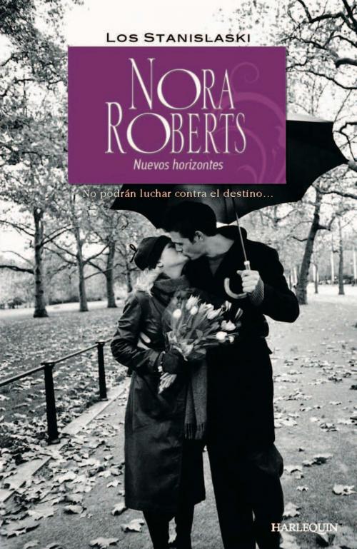 Cover of the book Nuevos horizontes by Nora Roberts, Harlequin, una división de HarperCollins Ibérica, S.A.