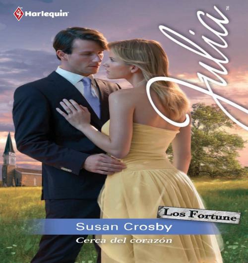 Cover of the book Cerca del corazón by Susan Crosby, Harlequin, una división de HarperCollins Ibérica, S.A.