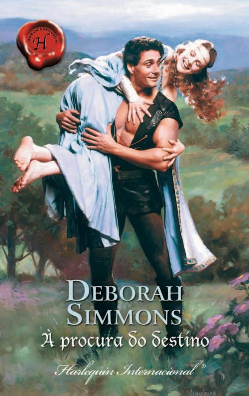 Cover of the book À procura do destino by Deborah Simmons, Harlequin, uma divisão de HarperCollins Ibérica, S.A.