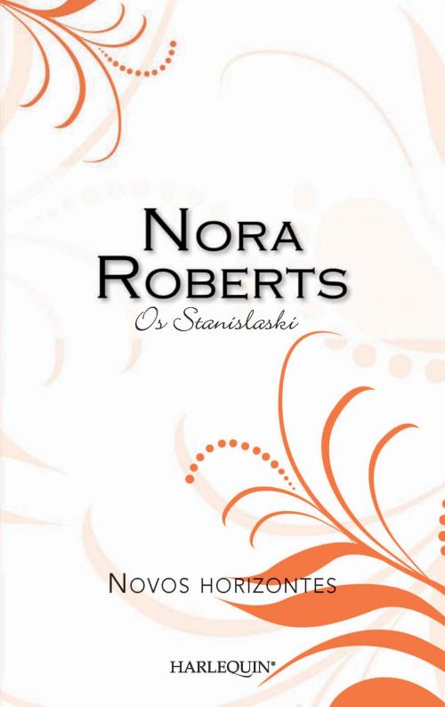 Cover of the book Novos horizontes by Nora Roberts, Harlequin, uma divisão de HarperCollins Ibérica, S.A.