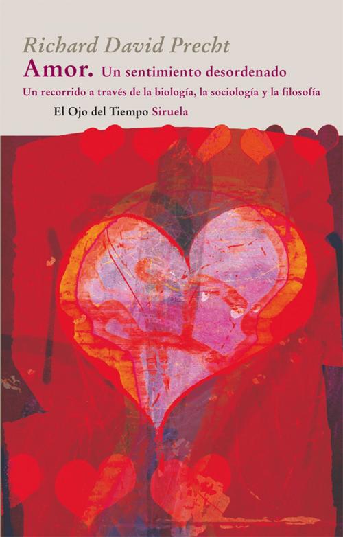 Cover of the book Amor by Richard David Precht, Siruela