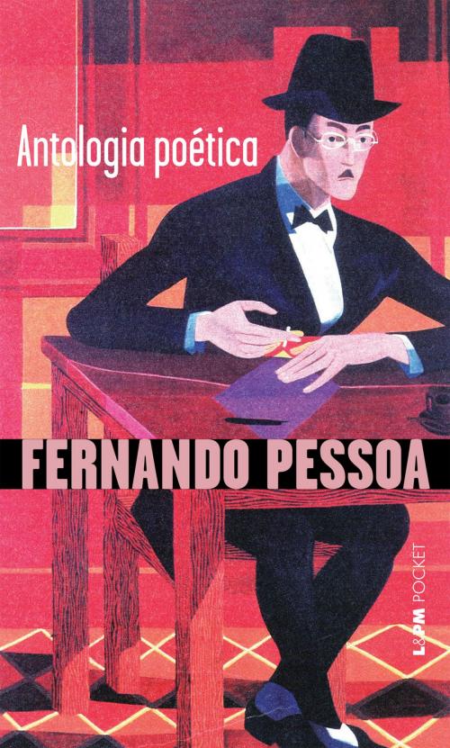 Cover of the book Antologia Poética by Fernando Pessoa, L&PM Pocket